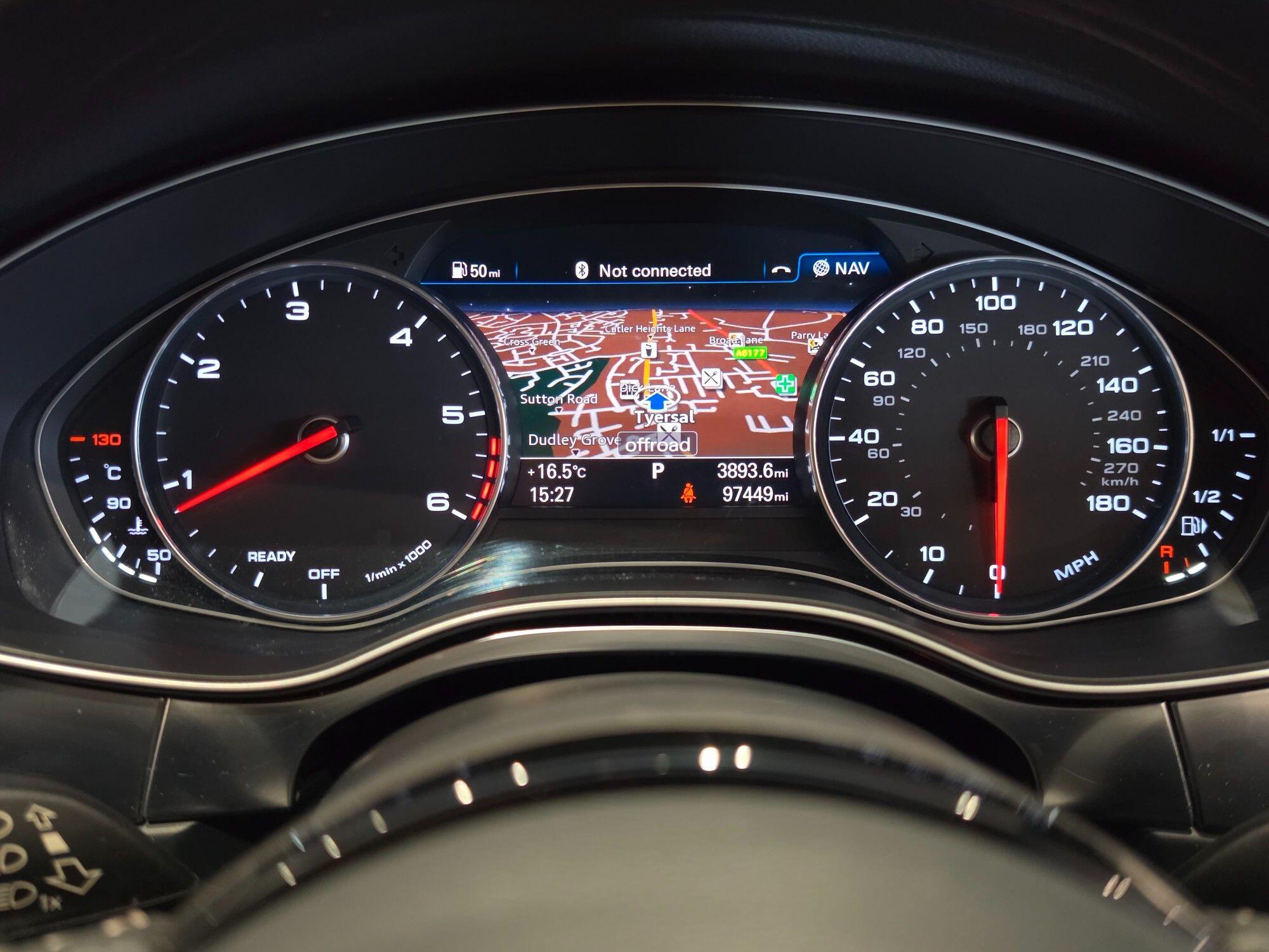 Audi A7 view 38