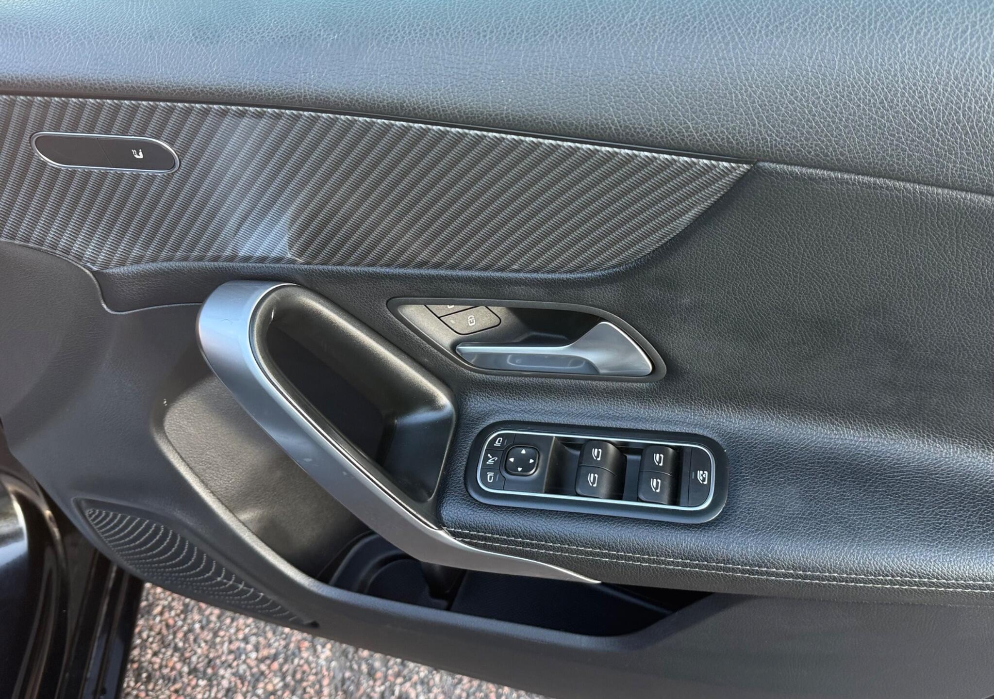 Mercedes-Benz A Class view 19