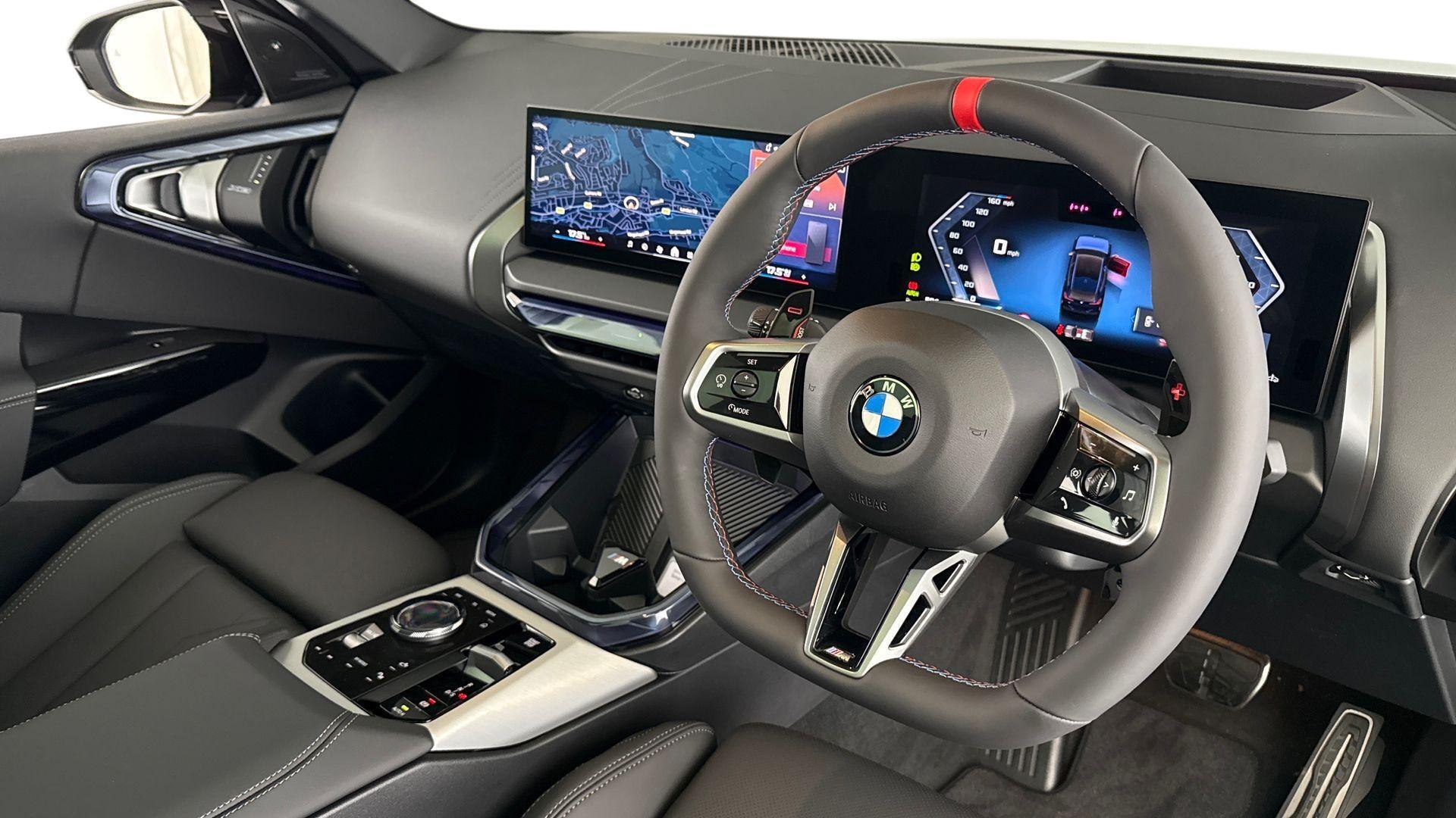 BMW X3 view 6