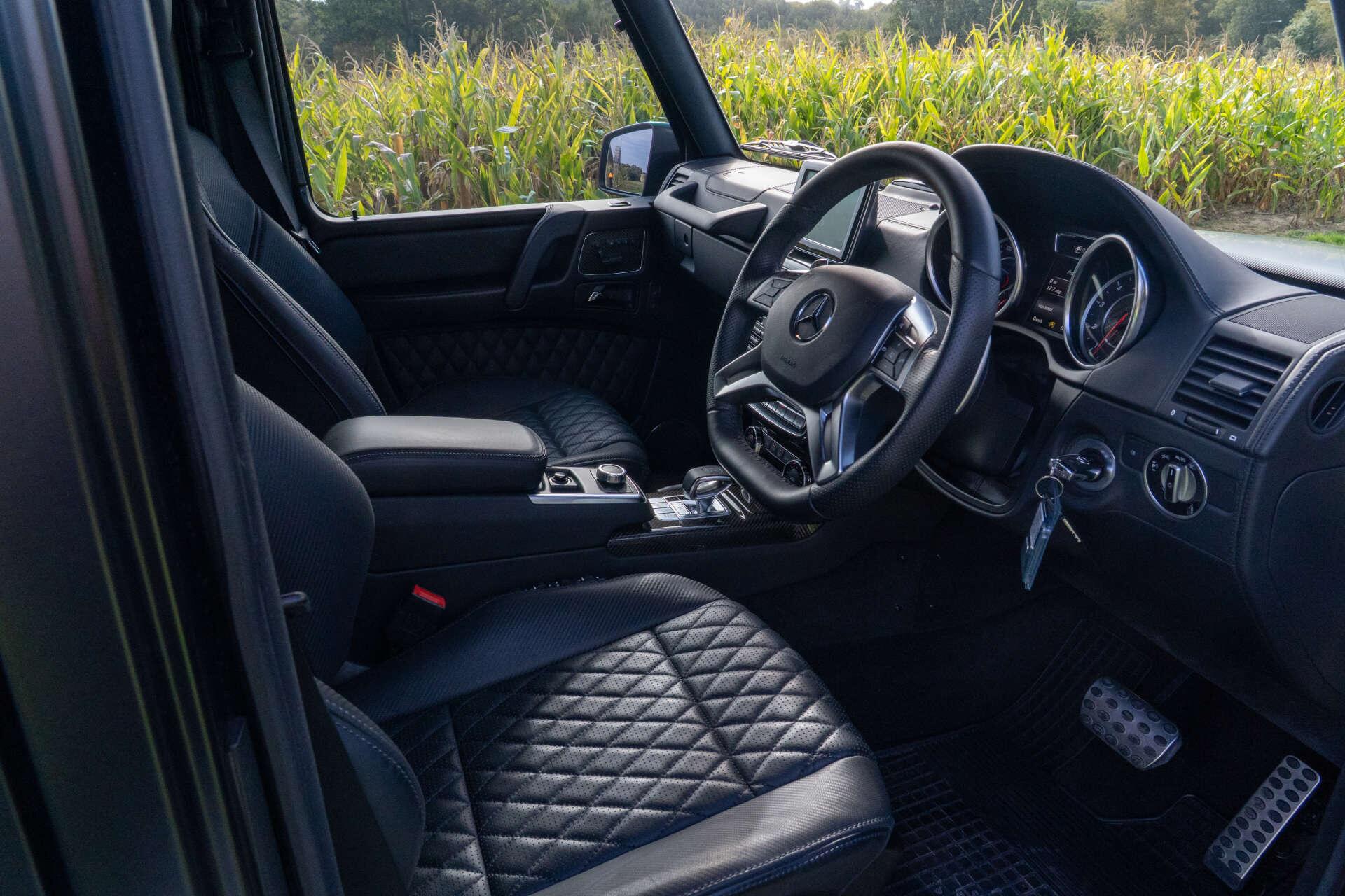 Mercedes-Benz G-Class view 10