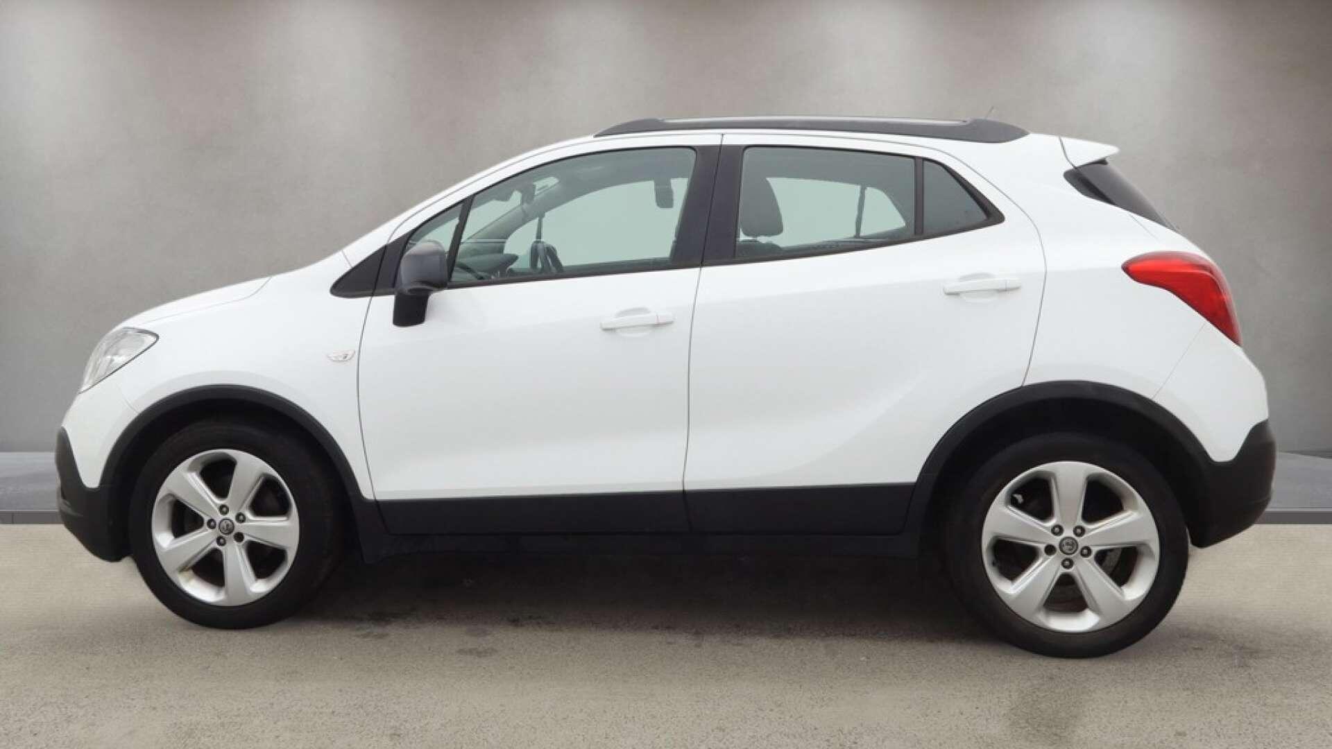 Vauxhall Mokka view 11