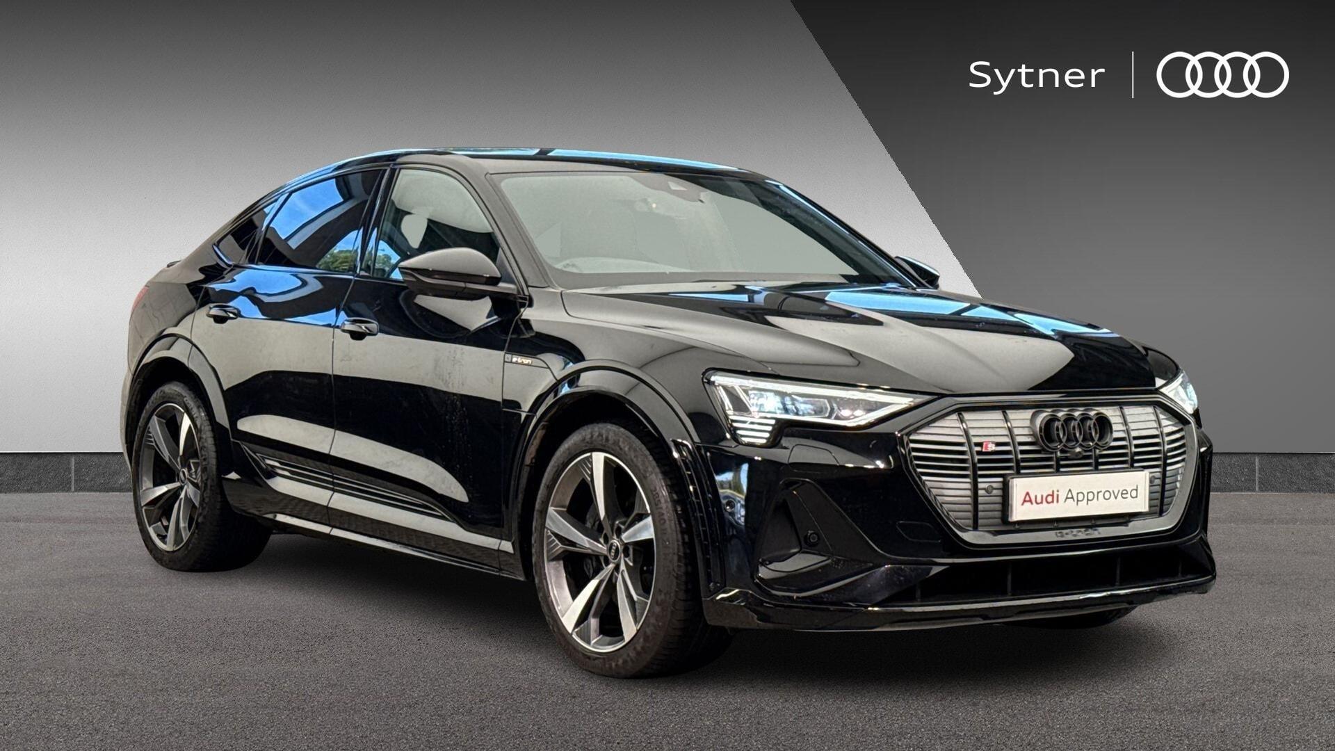 Audi e-tron S