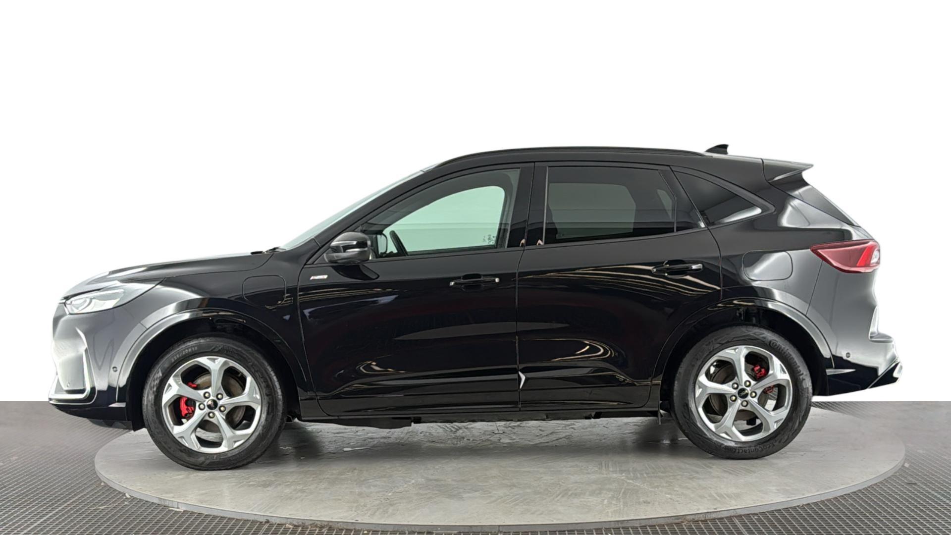 Ford Kuga view 7