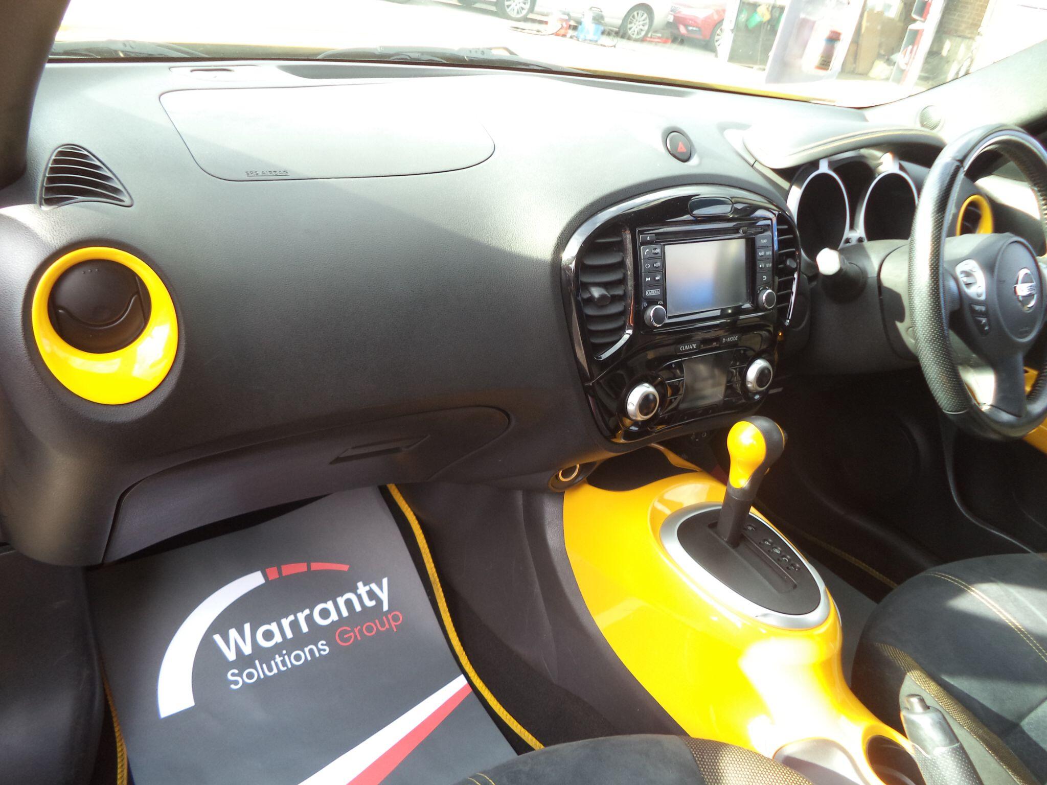 Nissan Juke view 30