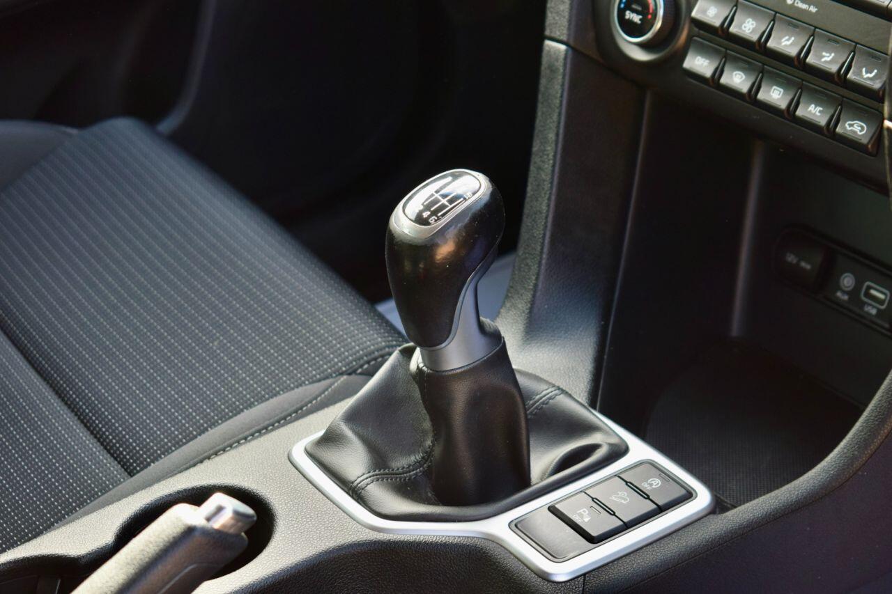 Kia Sportage view 28