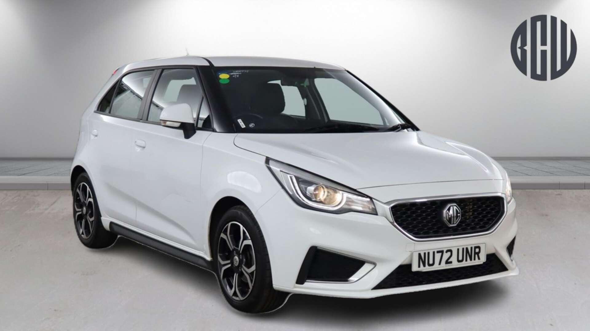 MG MG3 main image