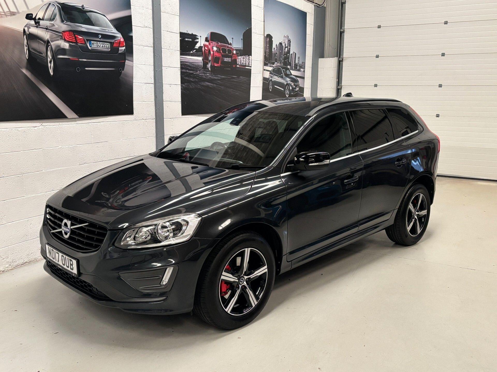 Volvo XC60 view 16