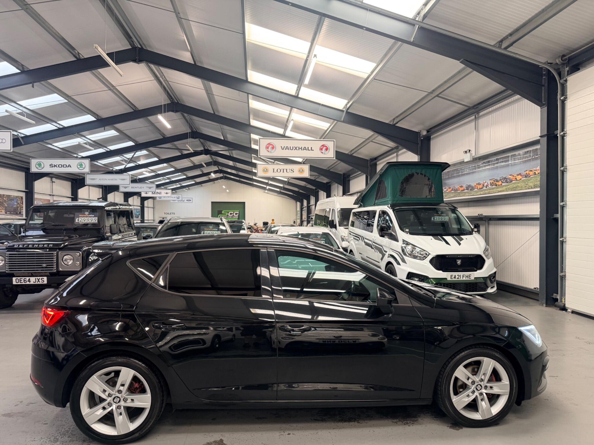 Seat Leon view 13