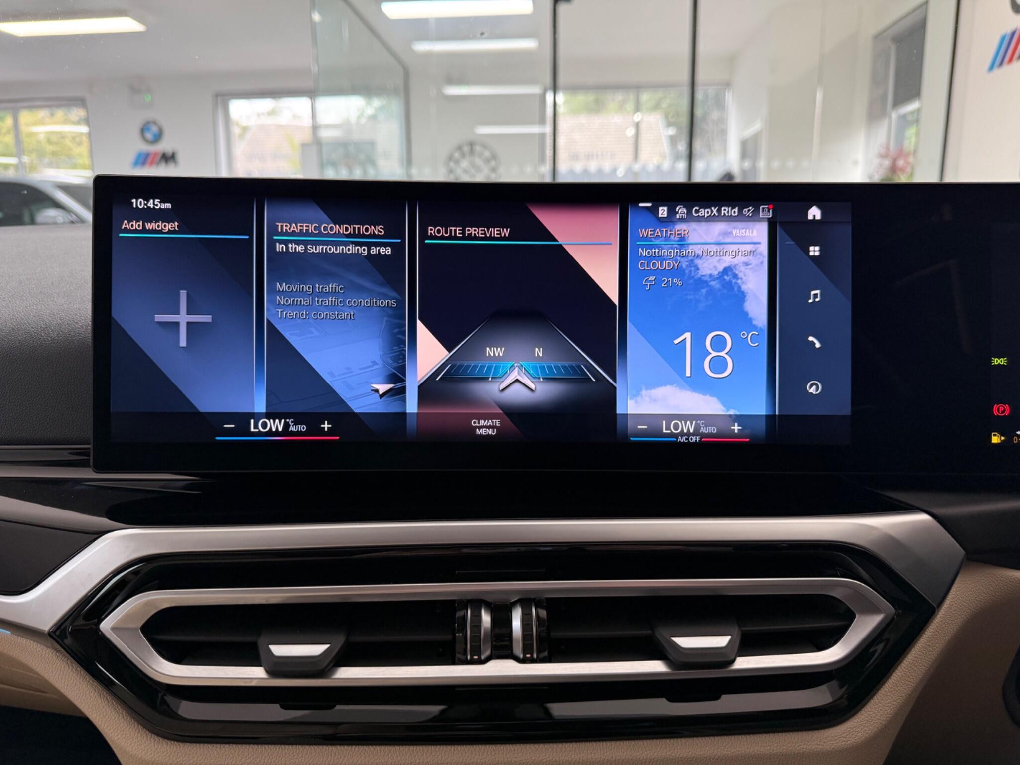 BMW 3 Series view 17