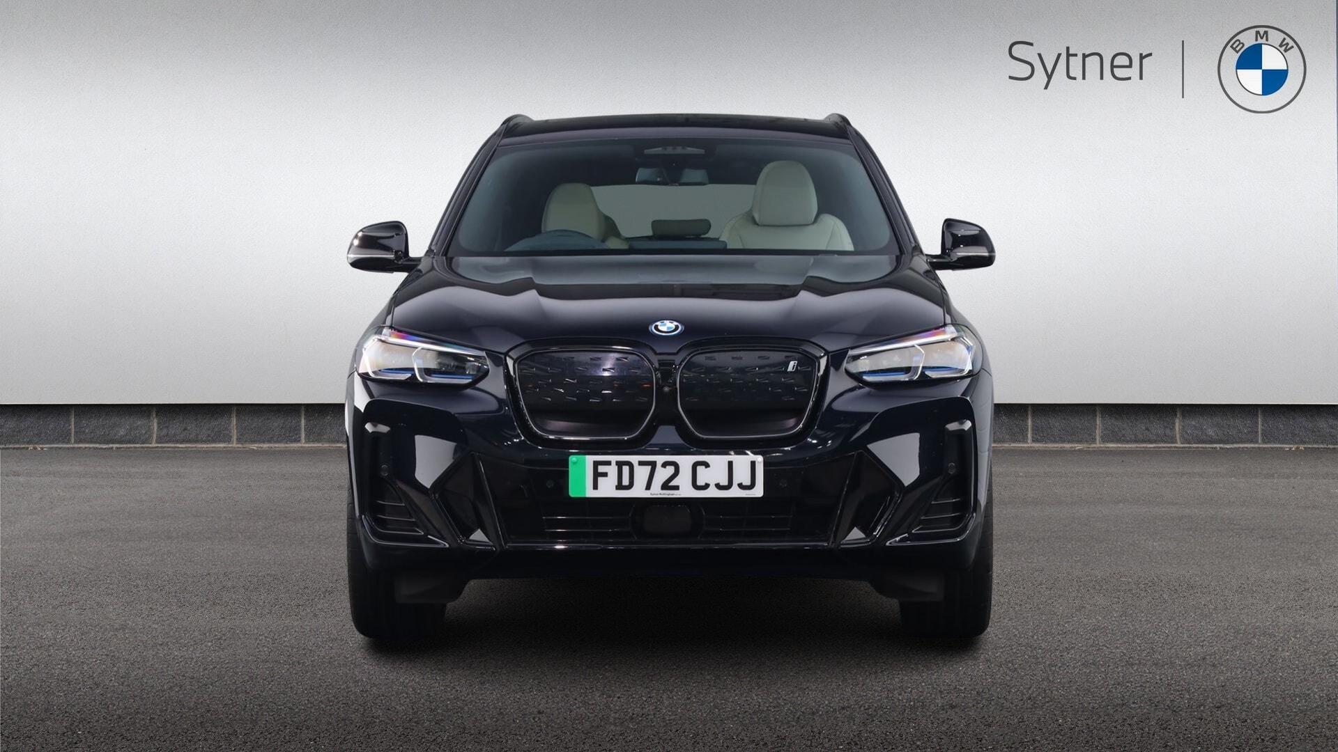 BMW Ix3 view 16
