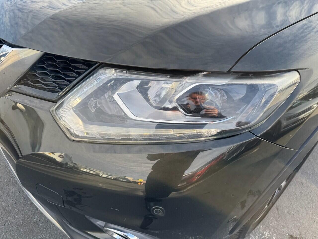 Nissan X-Trail view 39
