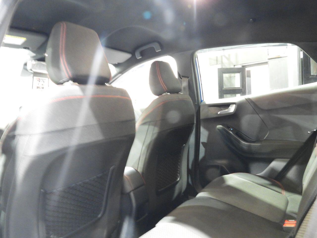 Ford Puma view 25
