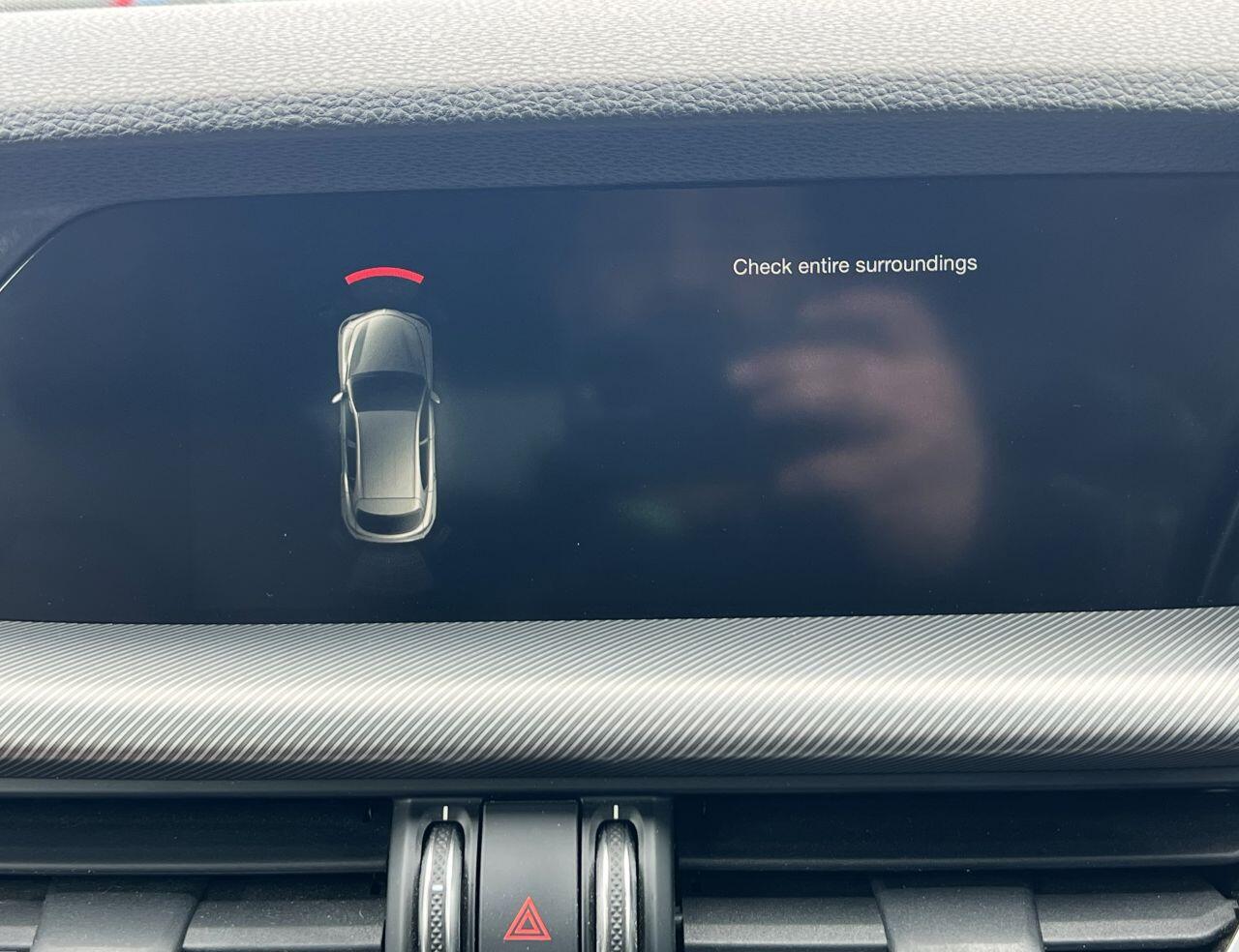 Alfa Romeo Stelvio view 58