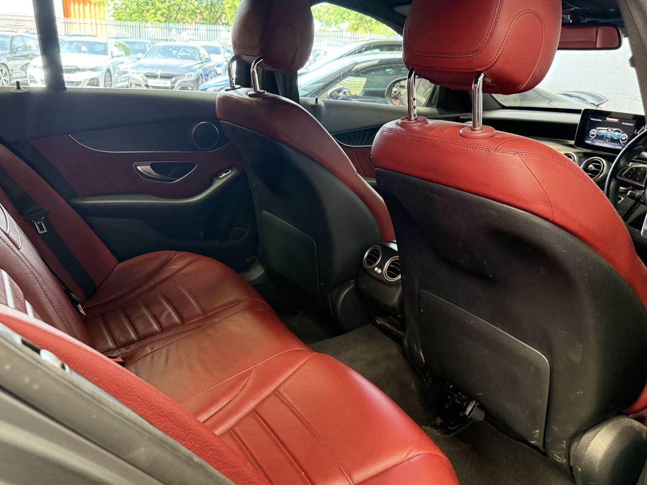 Mercedes-Benz C Class view 64