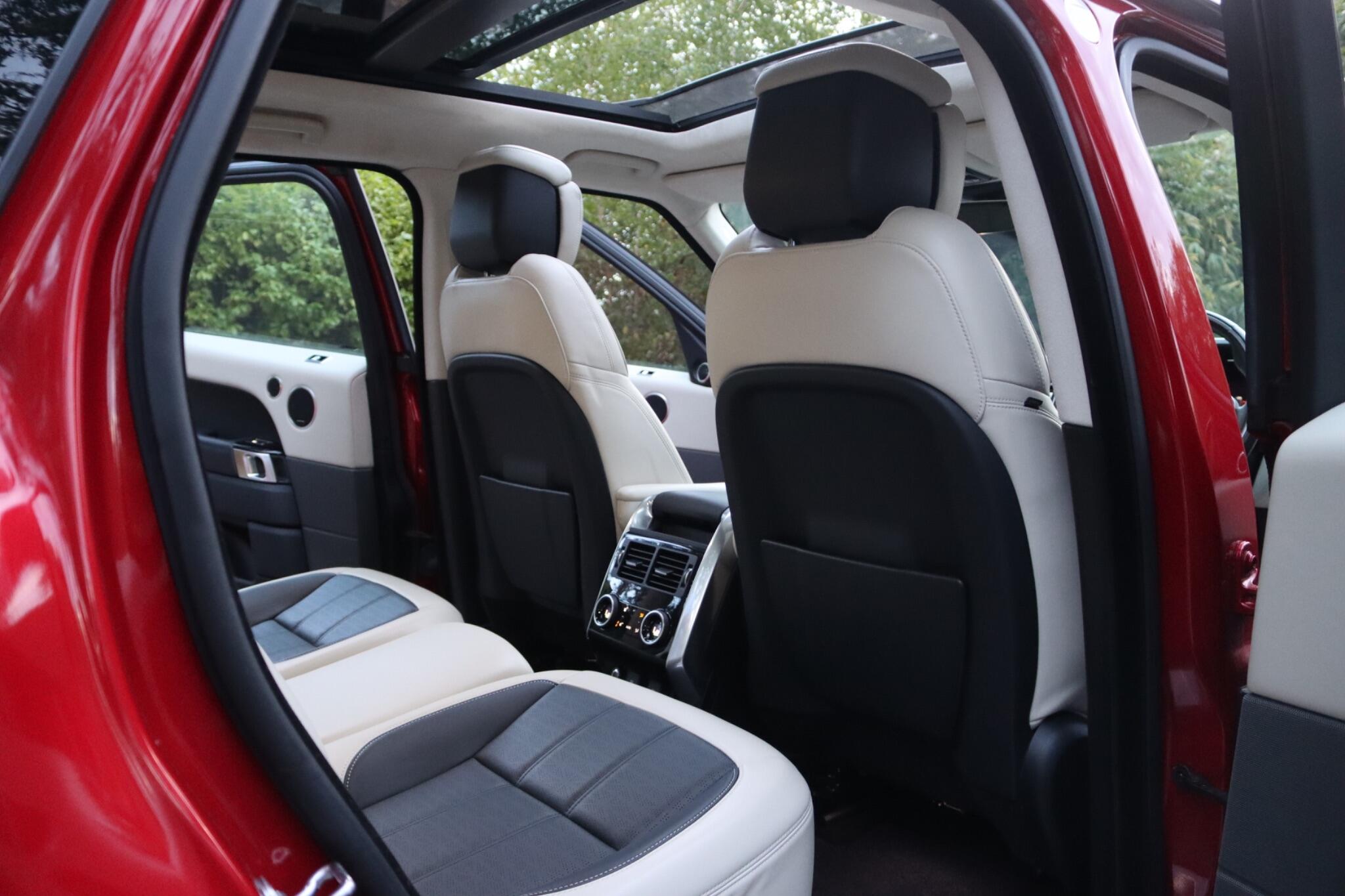 Land Rover Range Rover Sport view 66