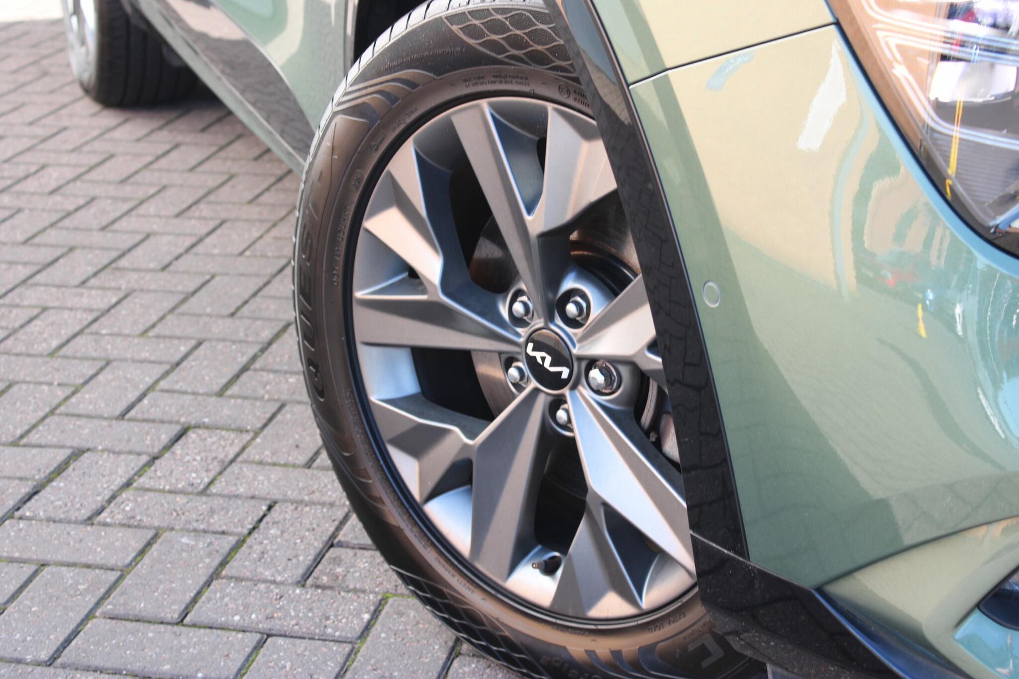 Kia Sportage view 11