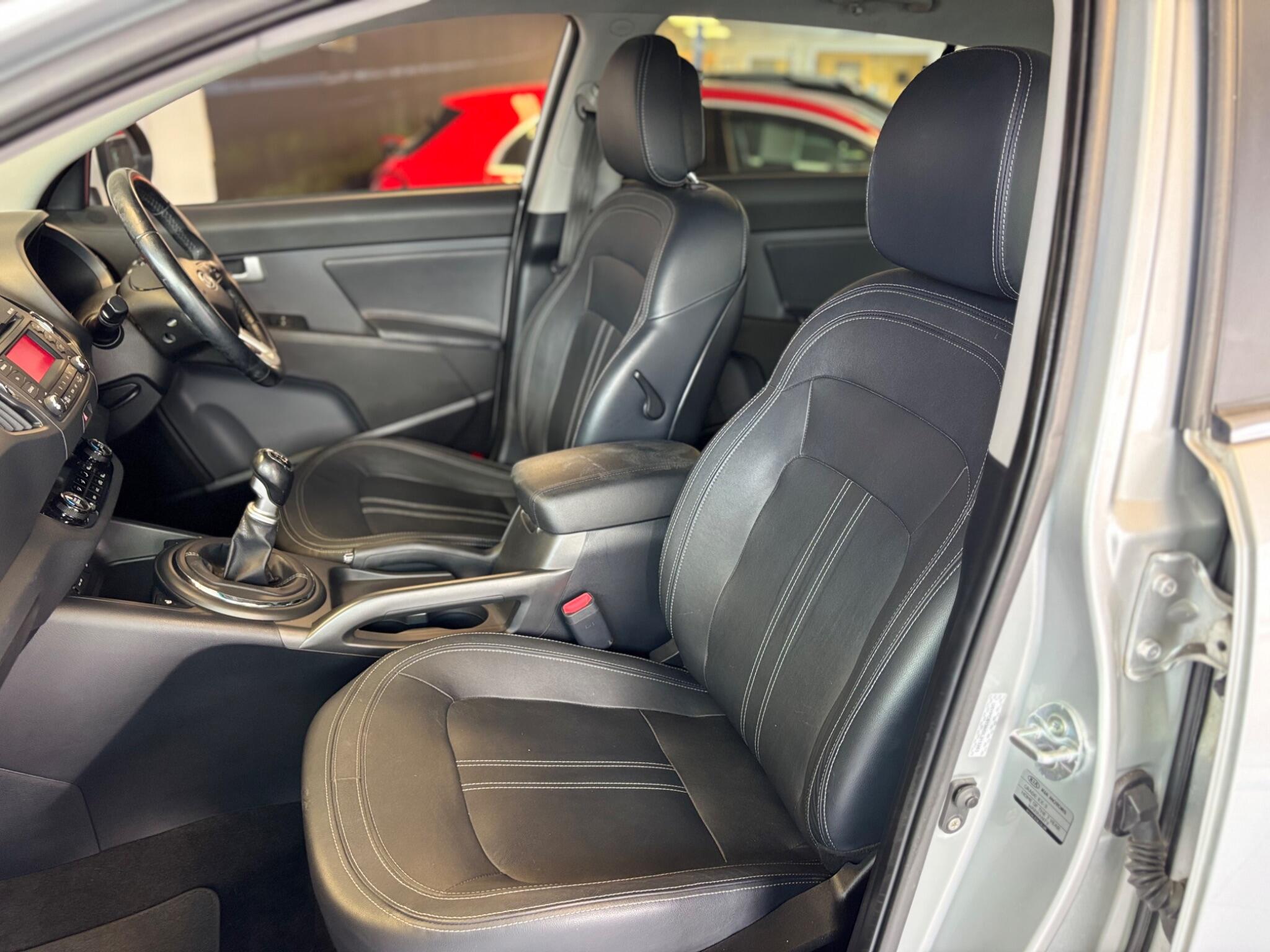 Kia Sportage view 31