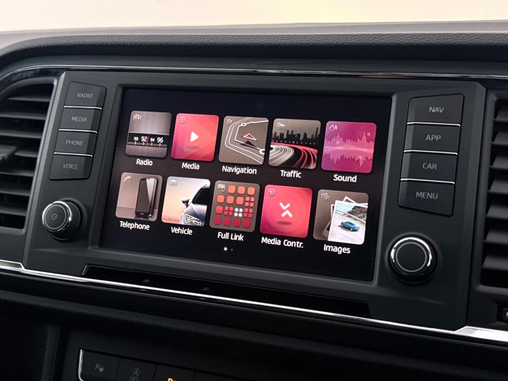 Seat Ateca view 27