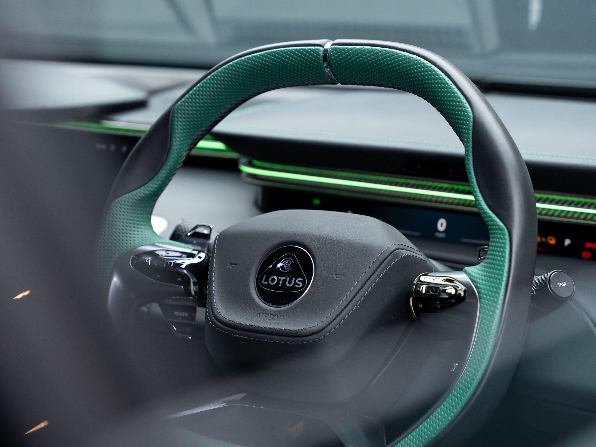 Lotus Eletre view 50