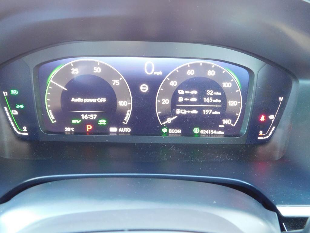 CR-V