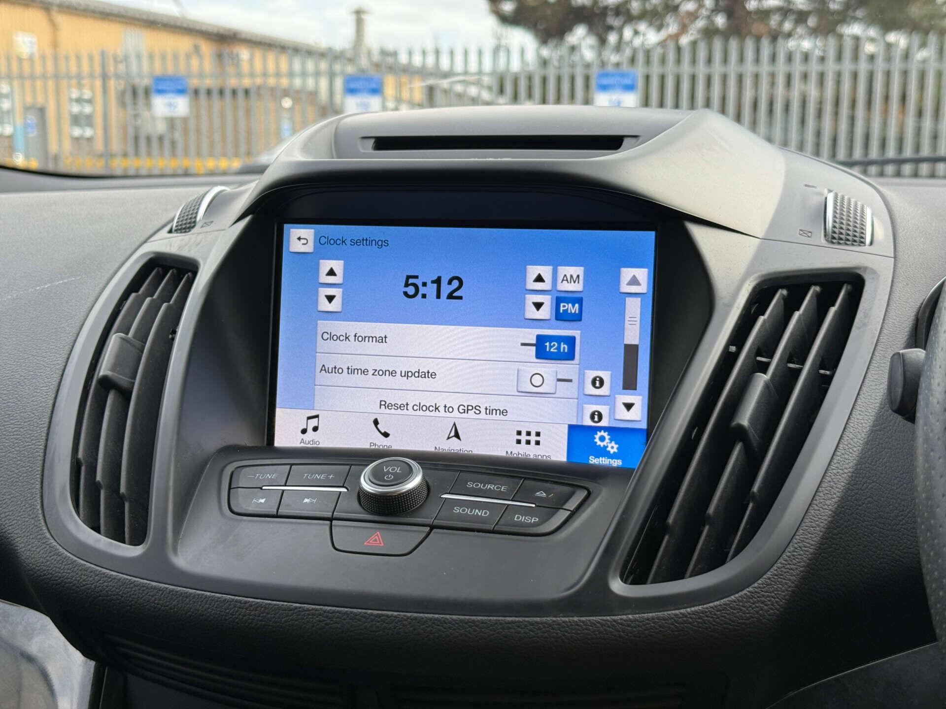 Ford Kuga view 77
