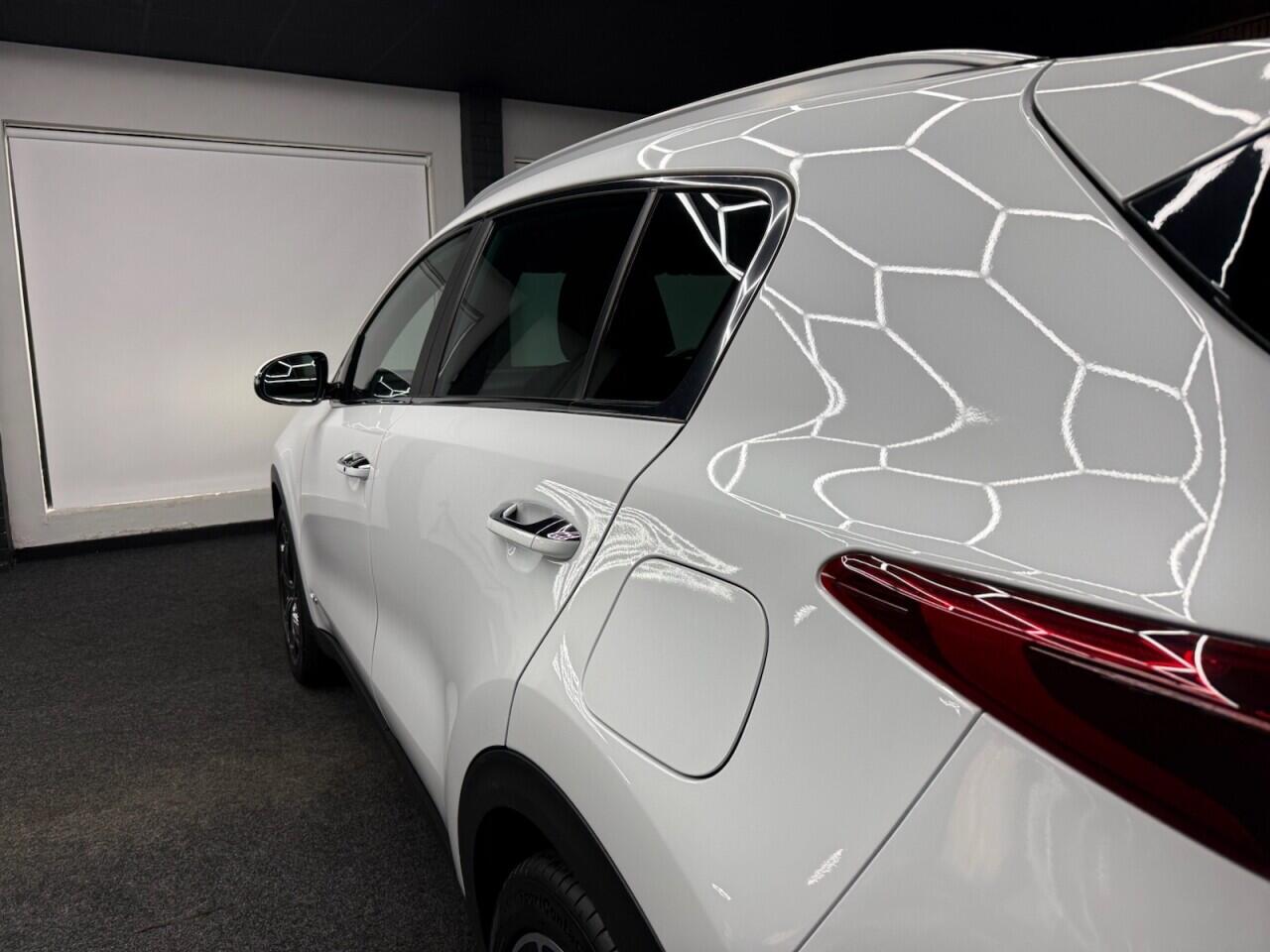 Kia Sportage view 10