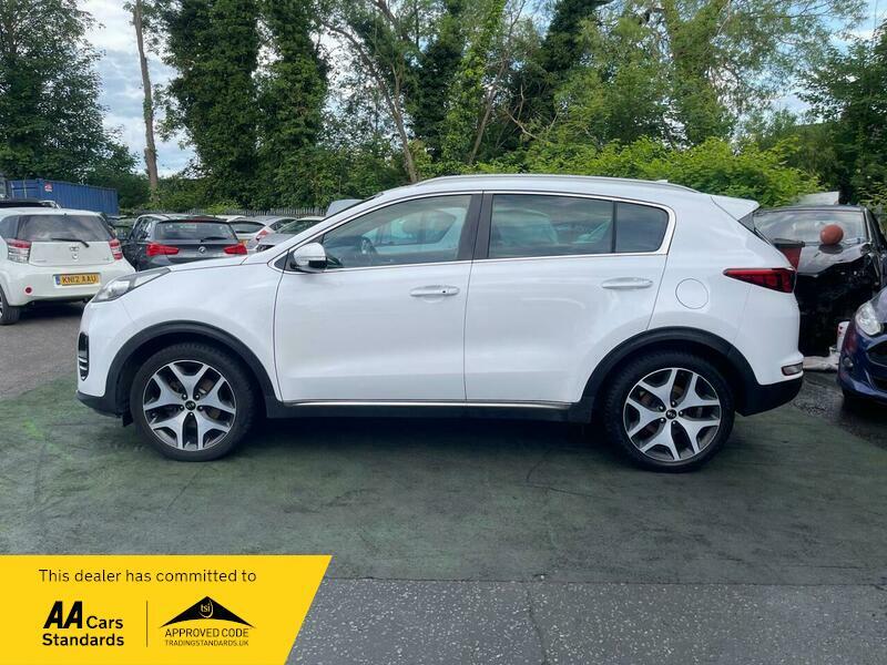 2018 Kia Sportage 1.6 T-GDi GT-Line Euro 6 5dr • 90,401 miles image 24