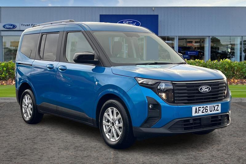 Ford Tourneo Courier