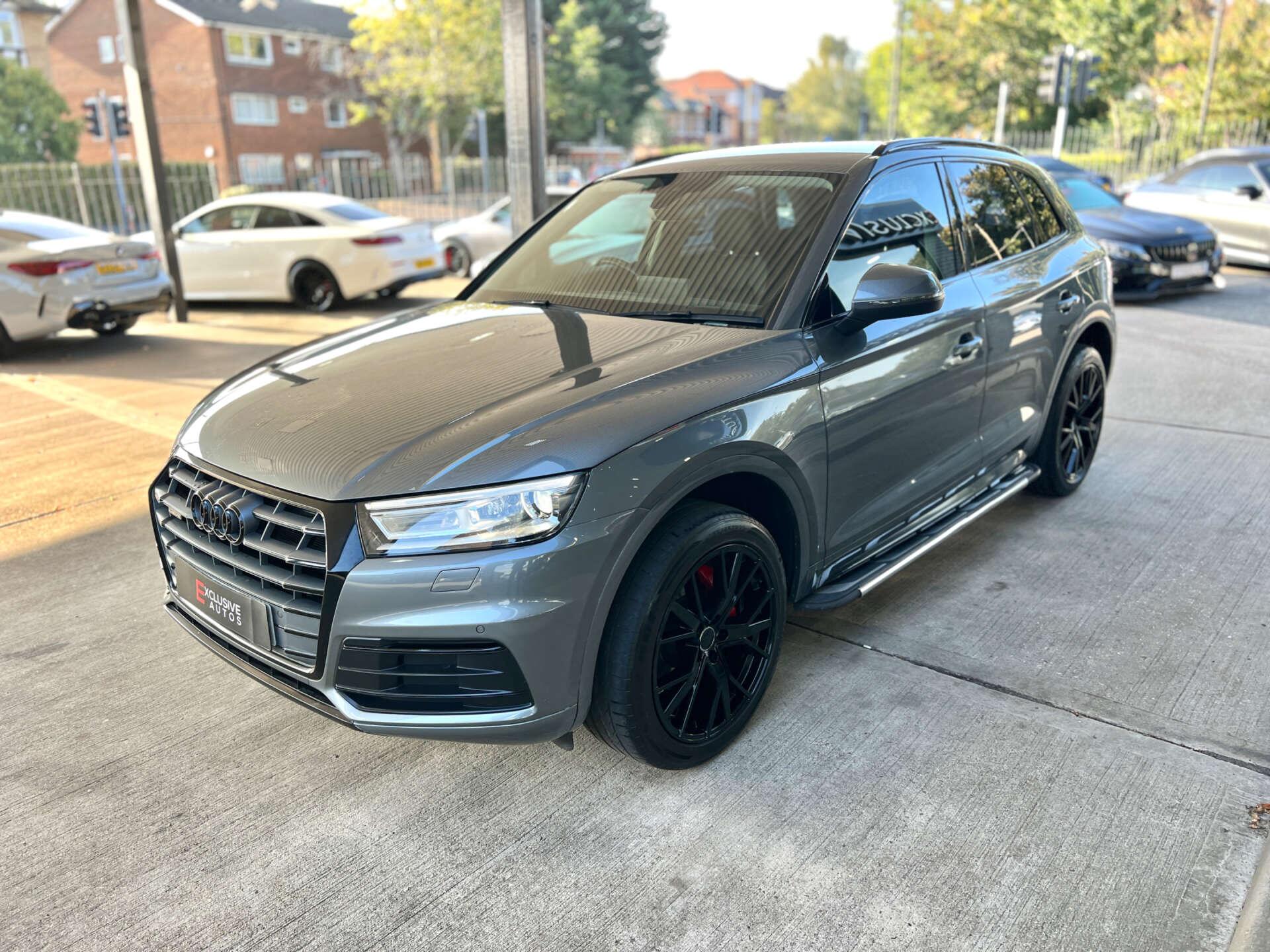 Audi Q5 view 16