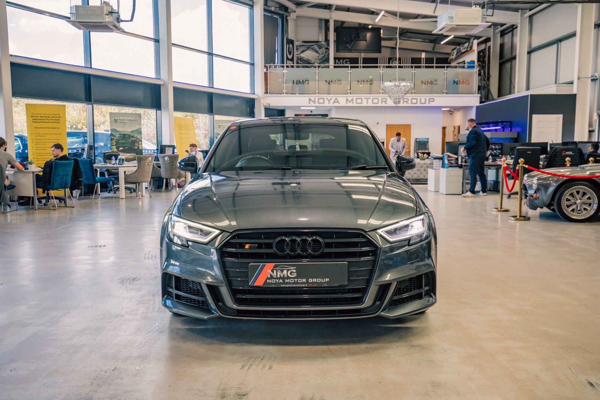 Audi S3 view 24