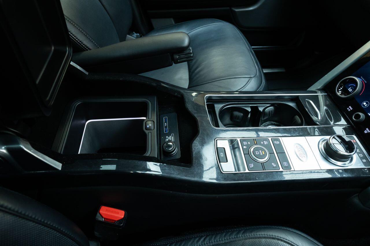 Land Rover Range Rover view 40
