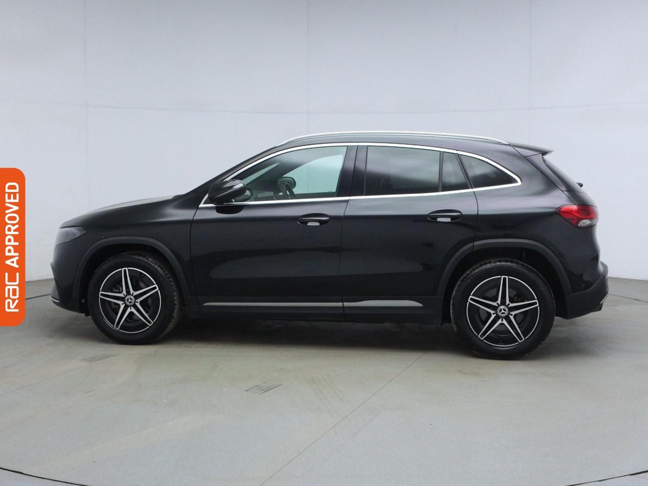 Mercedes-Benz Eqa view 29