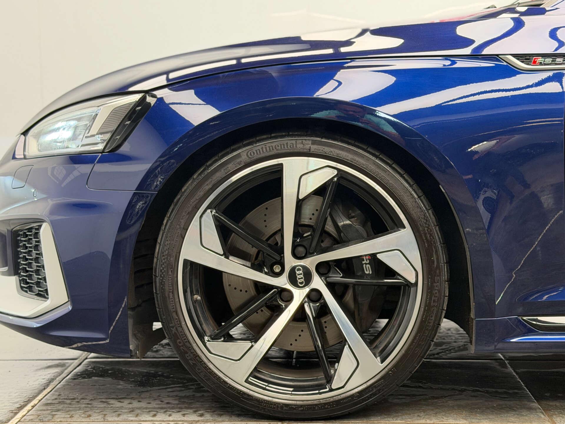 Audi RS5 view 7
