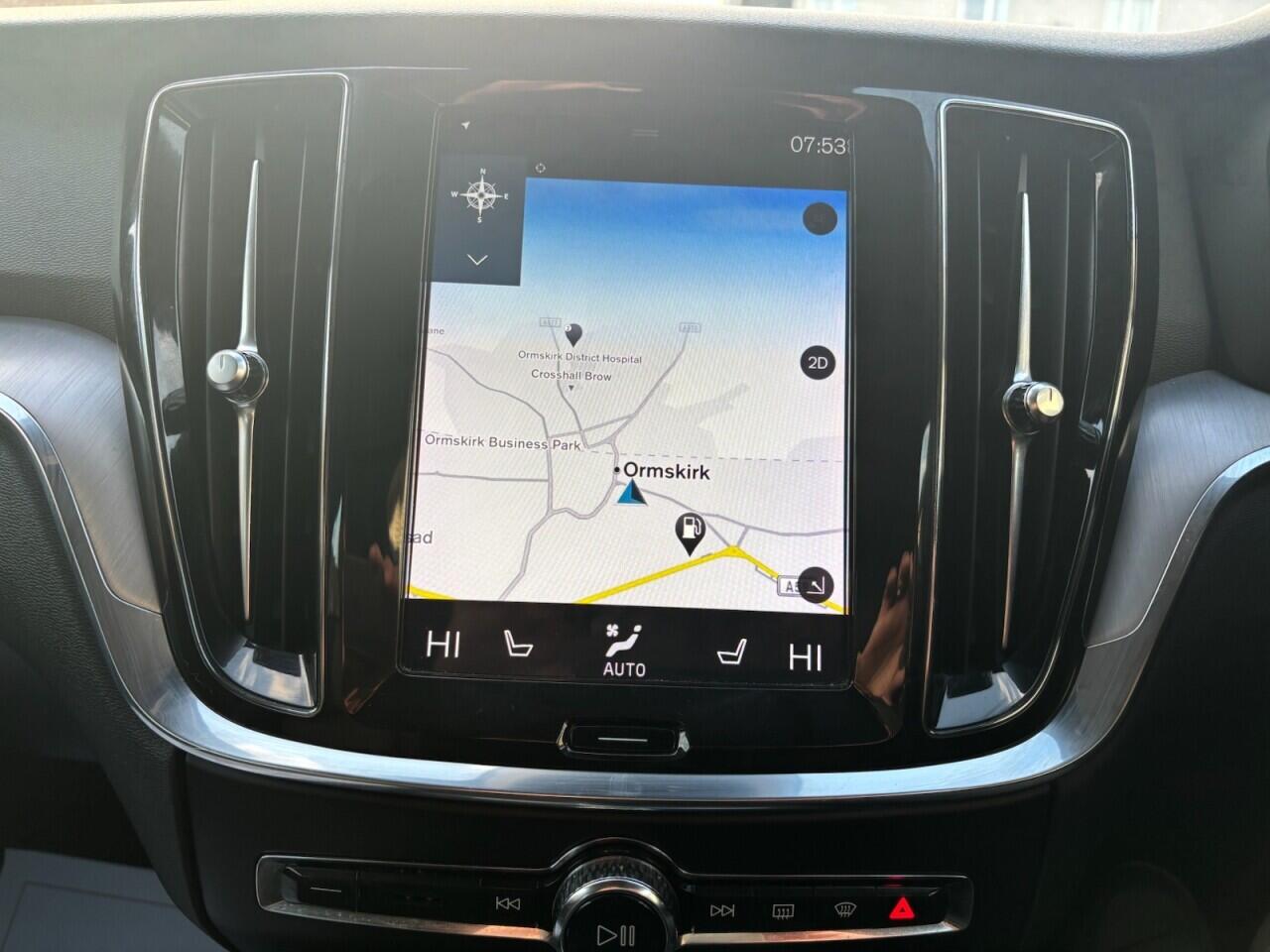 Volvo V60 view 17