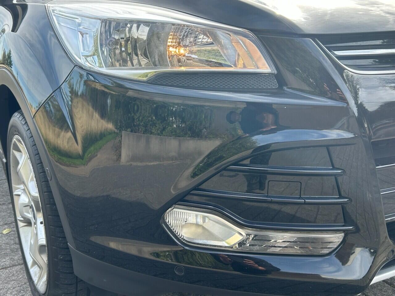 Ford Kuga view 7