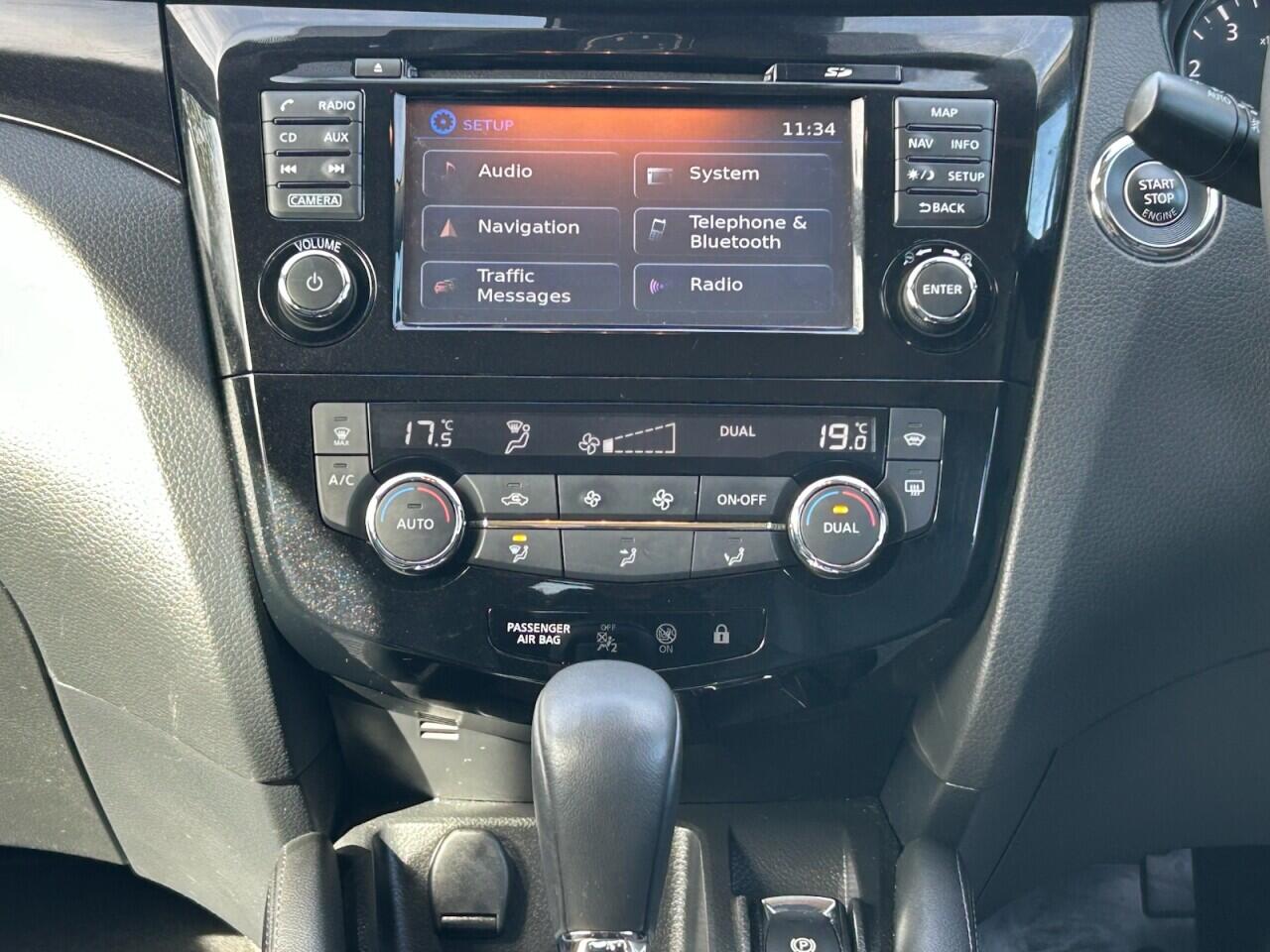 Nissan Qashqai view 27