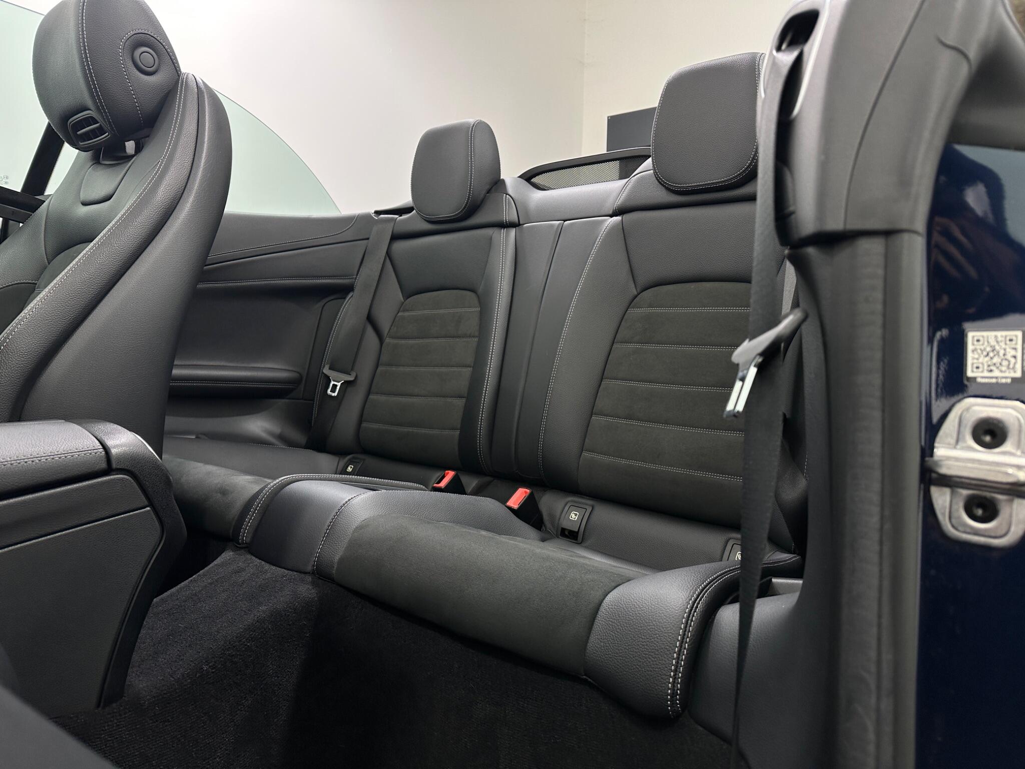 Mercedes-Benz C Class view 39