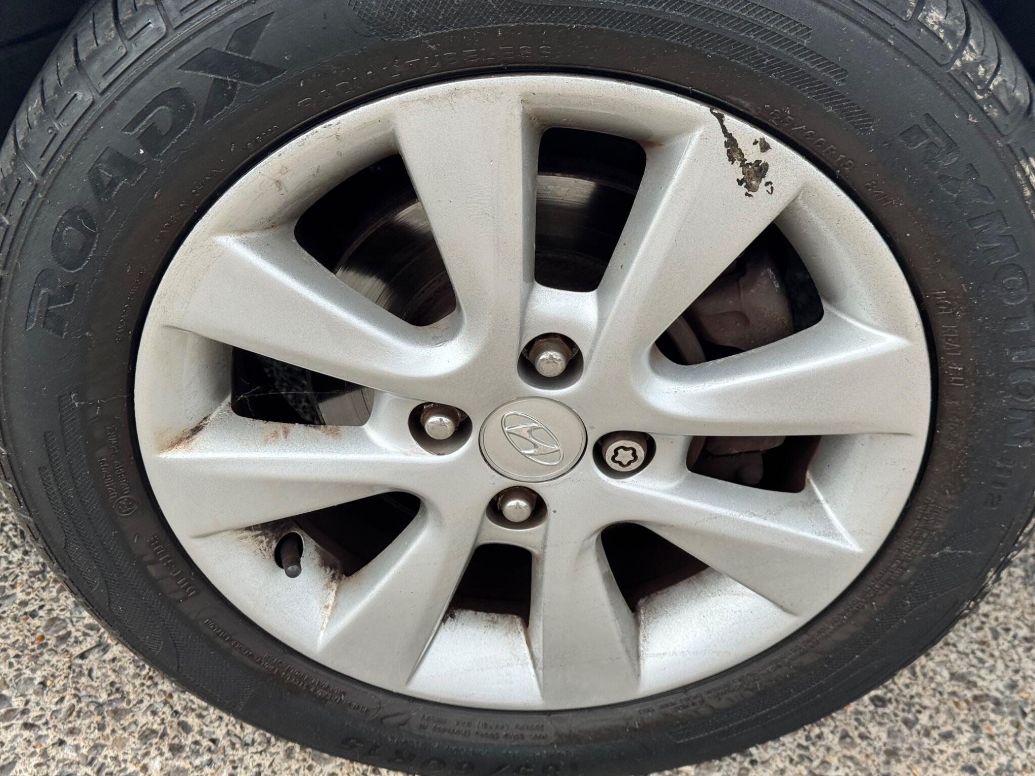 Hyundai i20 view 40