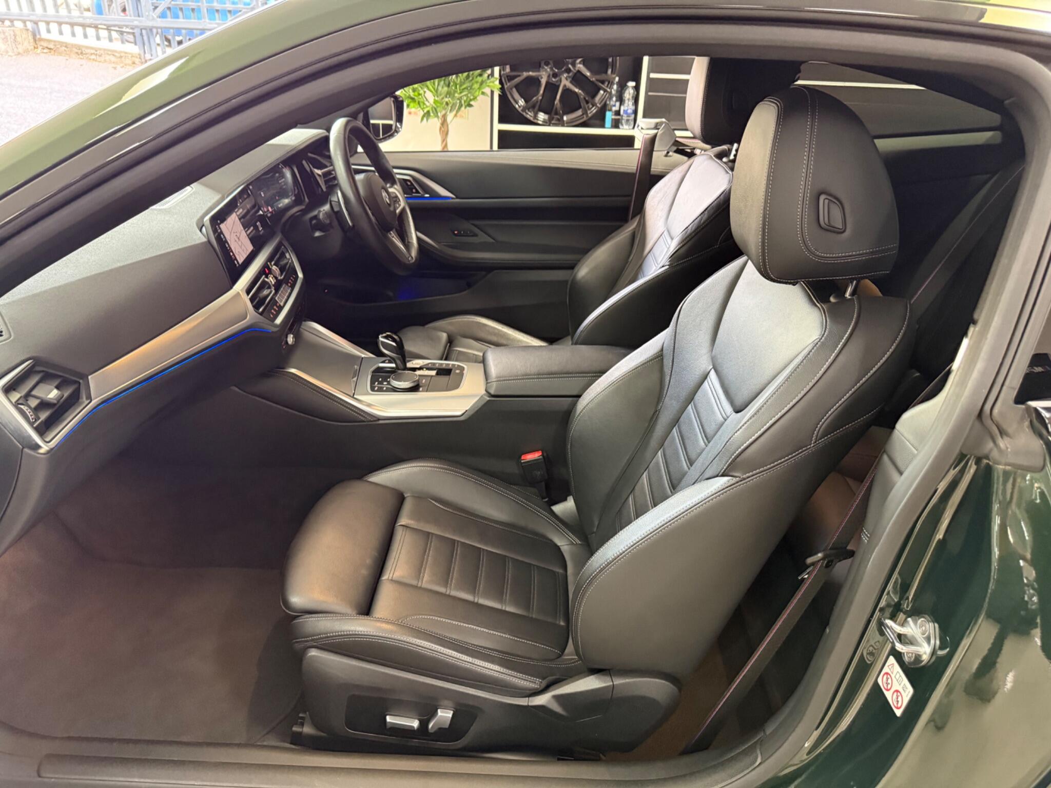 BMW 4 Series view 37