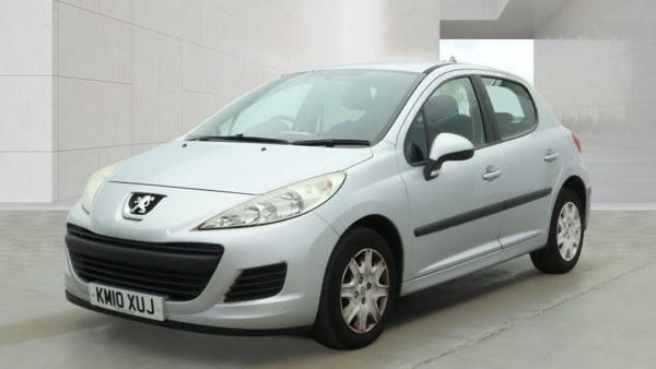 Peugeot 207 view 7