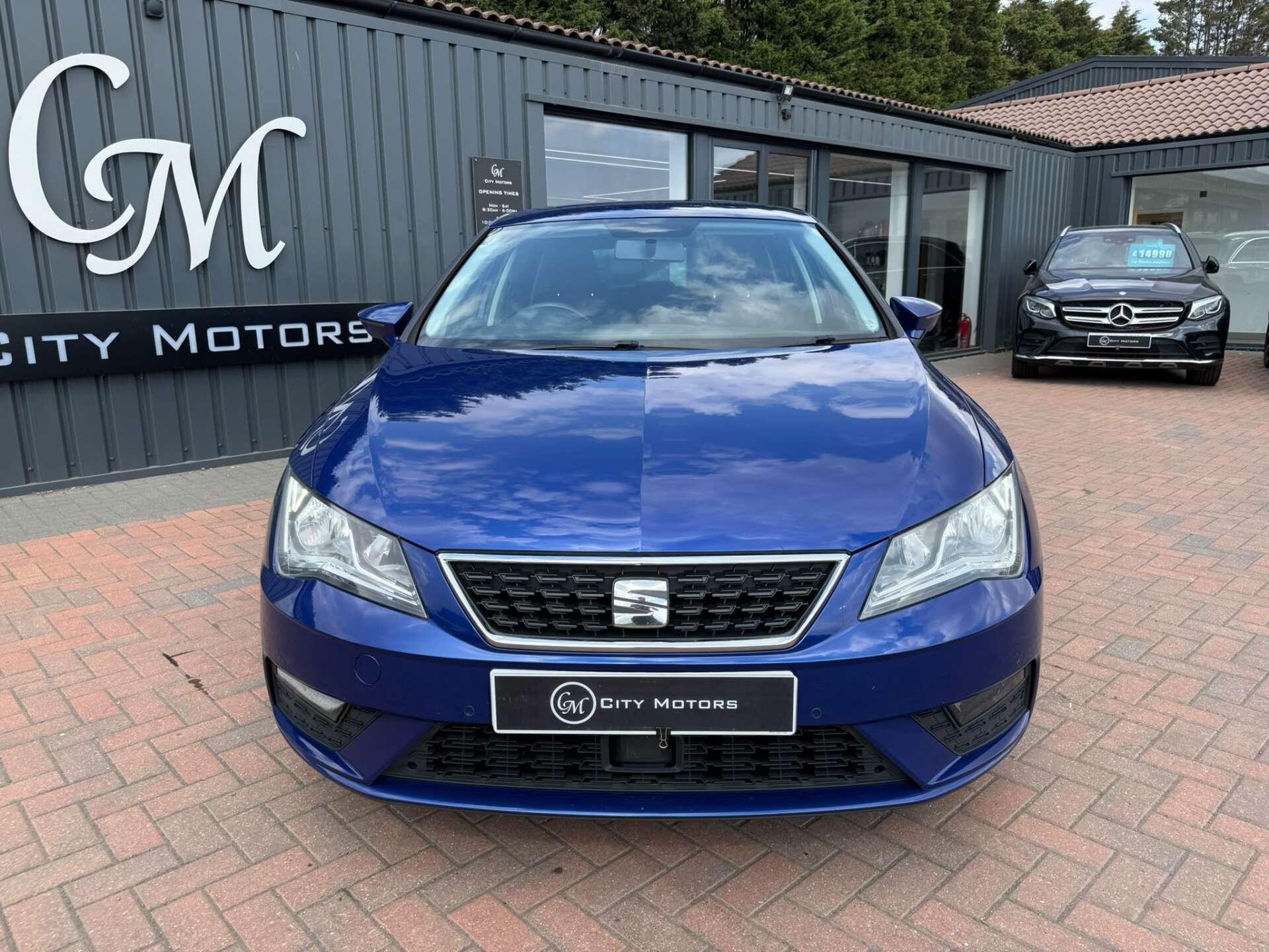 Seat Leon view 4