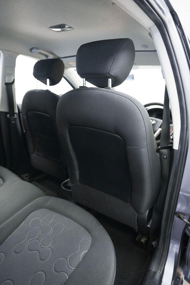 Hyundai I20 view 14