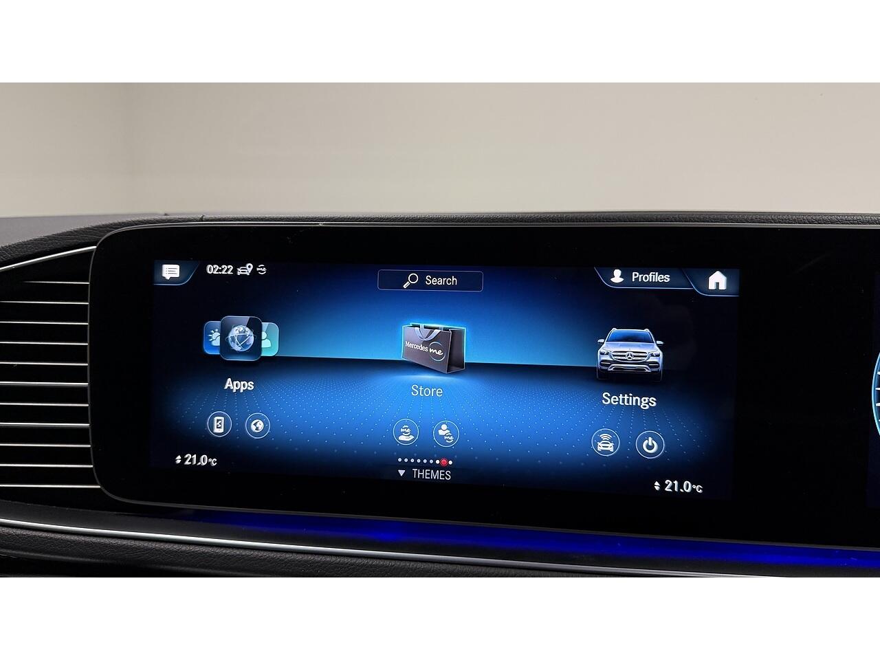 Mercedes-Benz GLE view 31