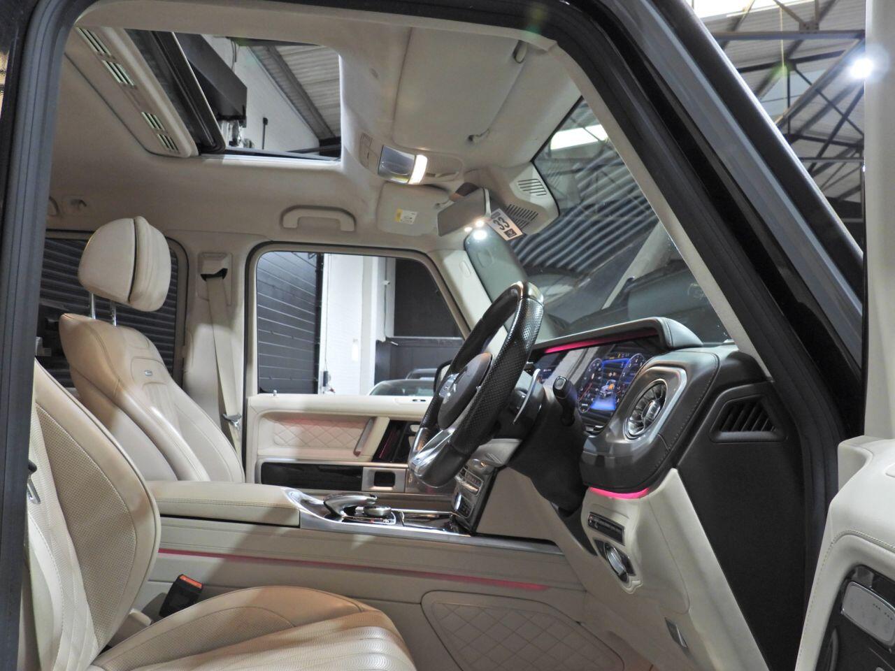 Mercedes-Benz G-Class view 15