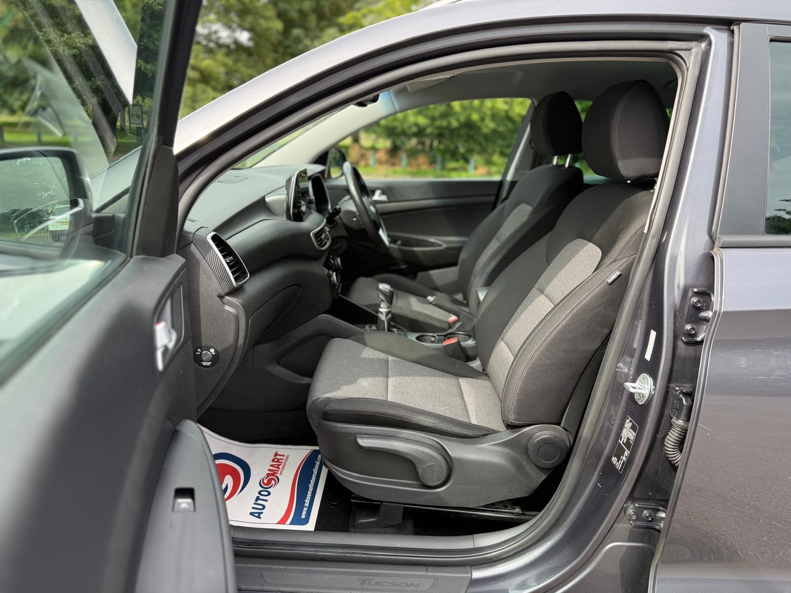Hyundai Tucson view 40