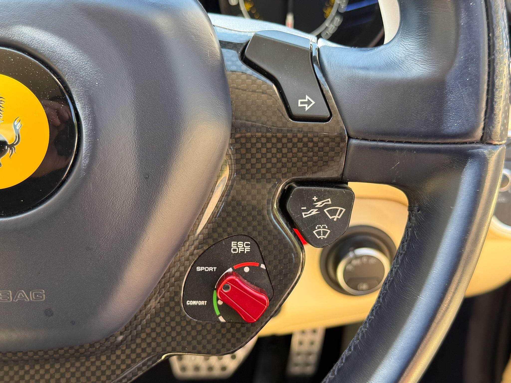 Ferrari California view 31