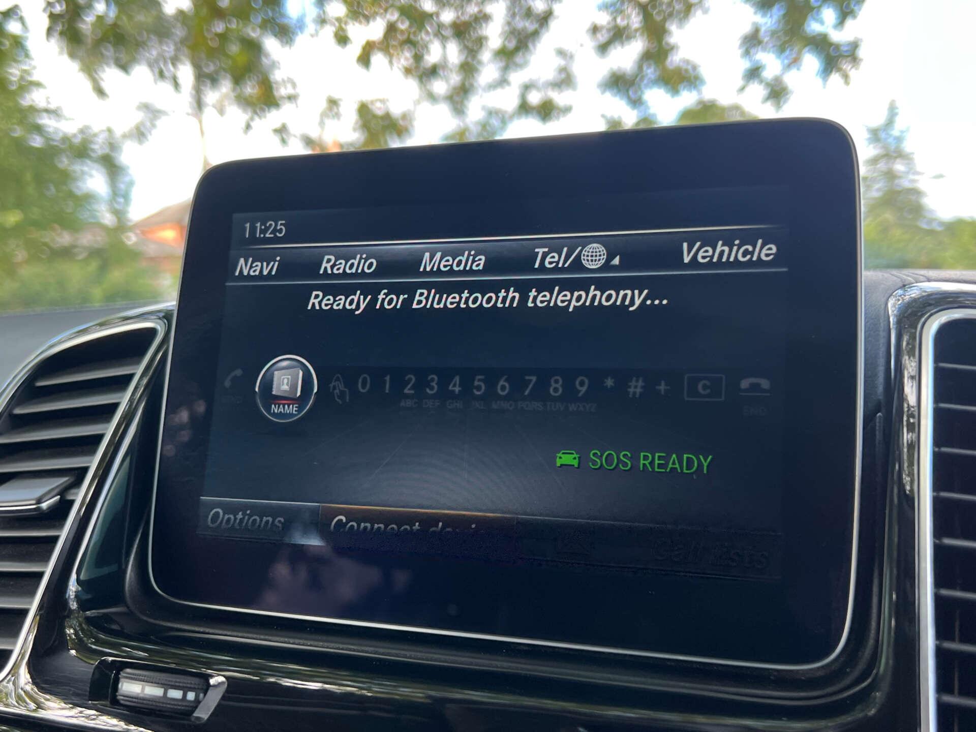 Mercedes-Benz GLE view 59