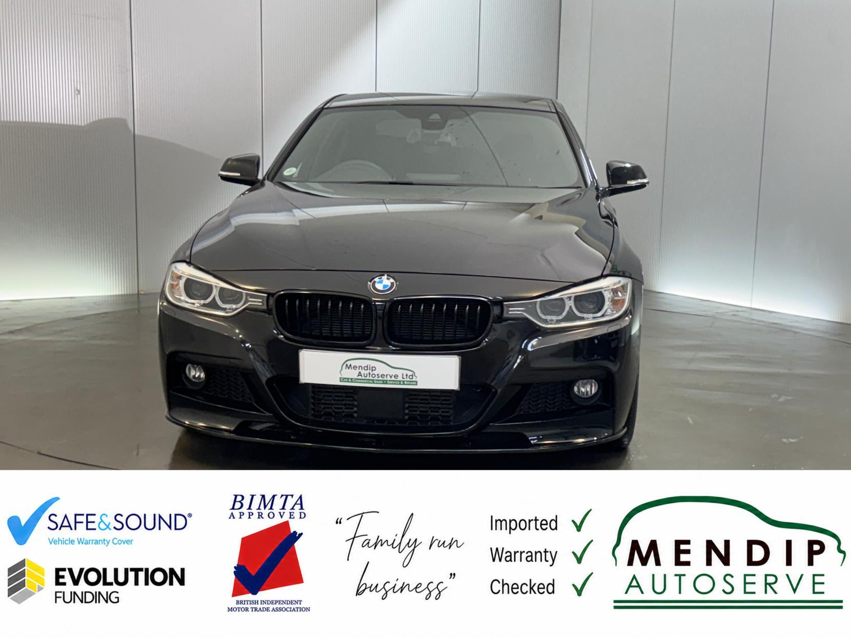 BMW 3 Series view 37