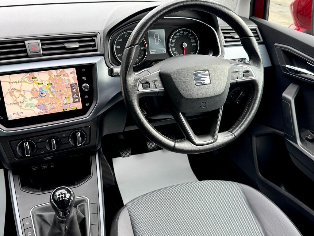 Seat Arona view 30
