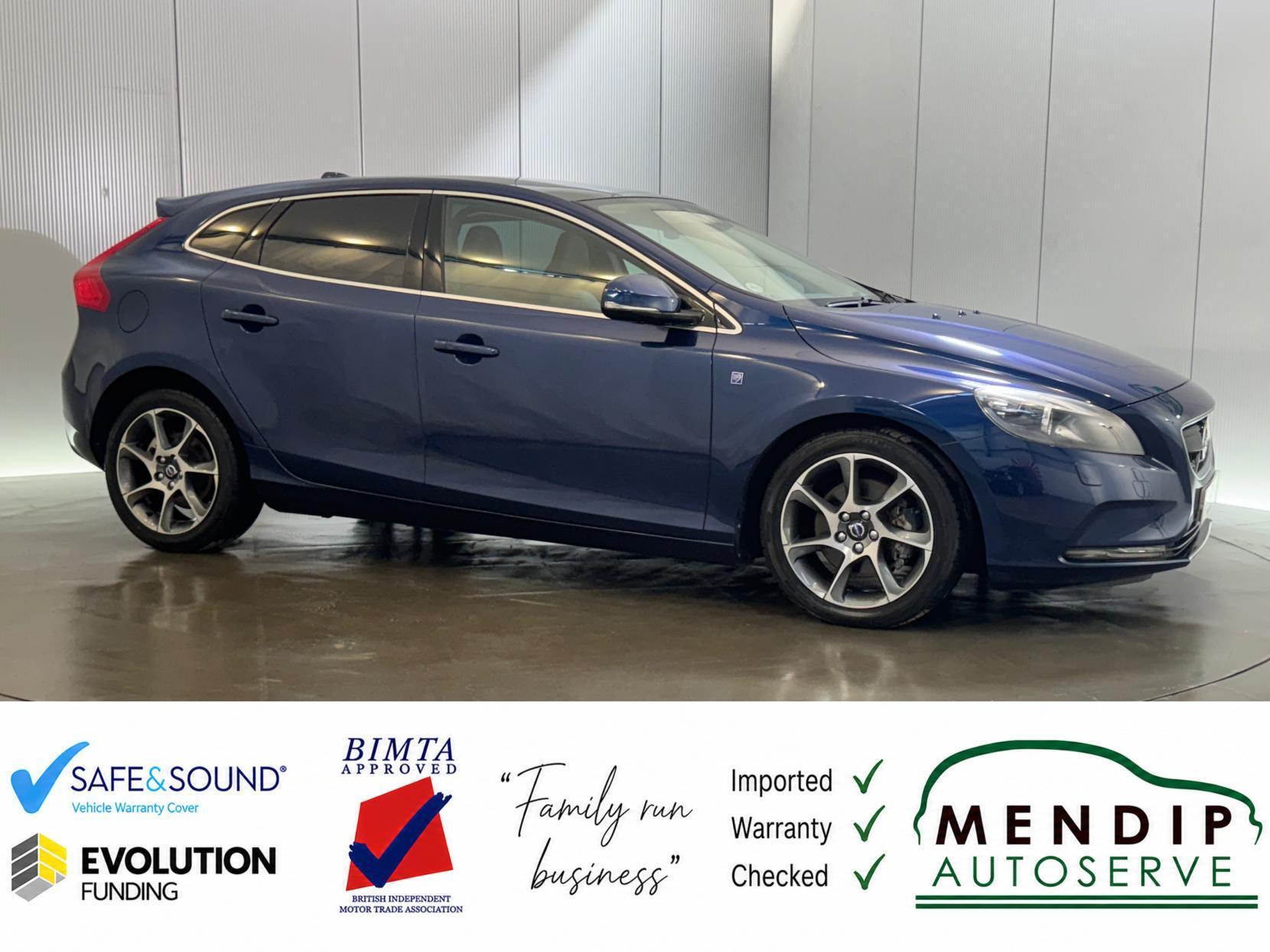Volvo V40 view 38